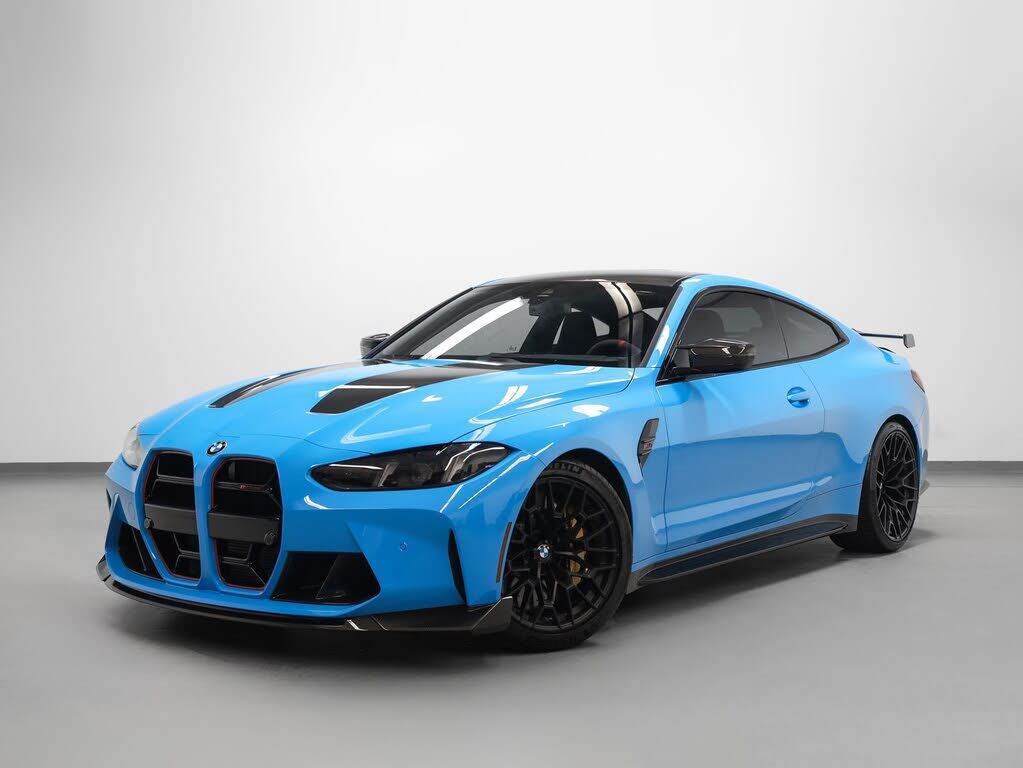 2025 BMW M4