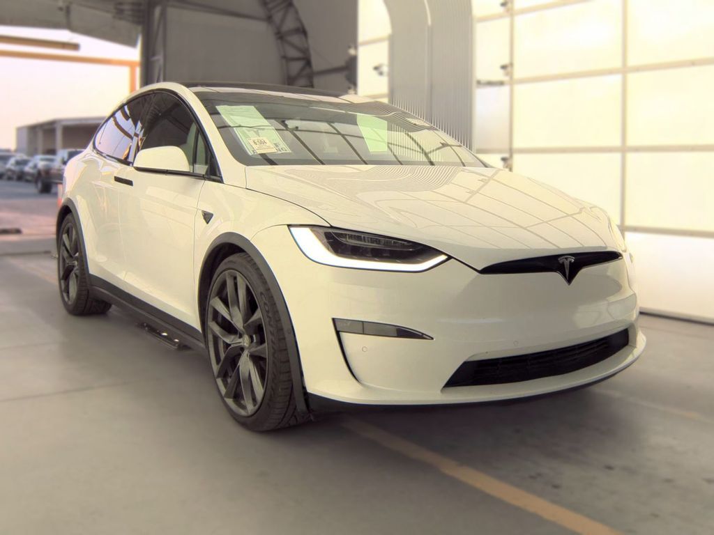 2022 TESLA Model X