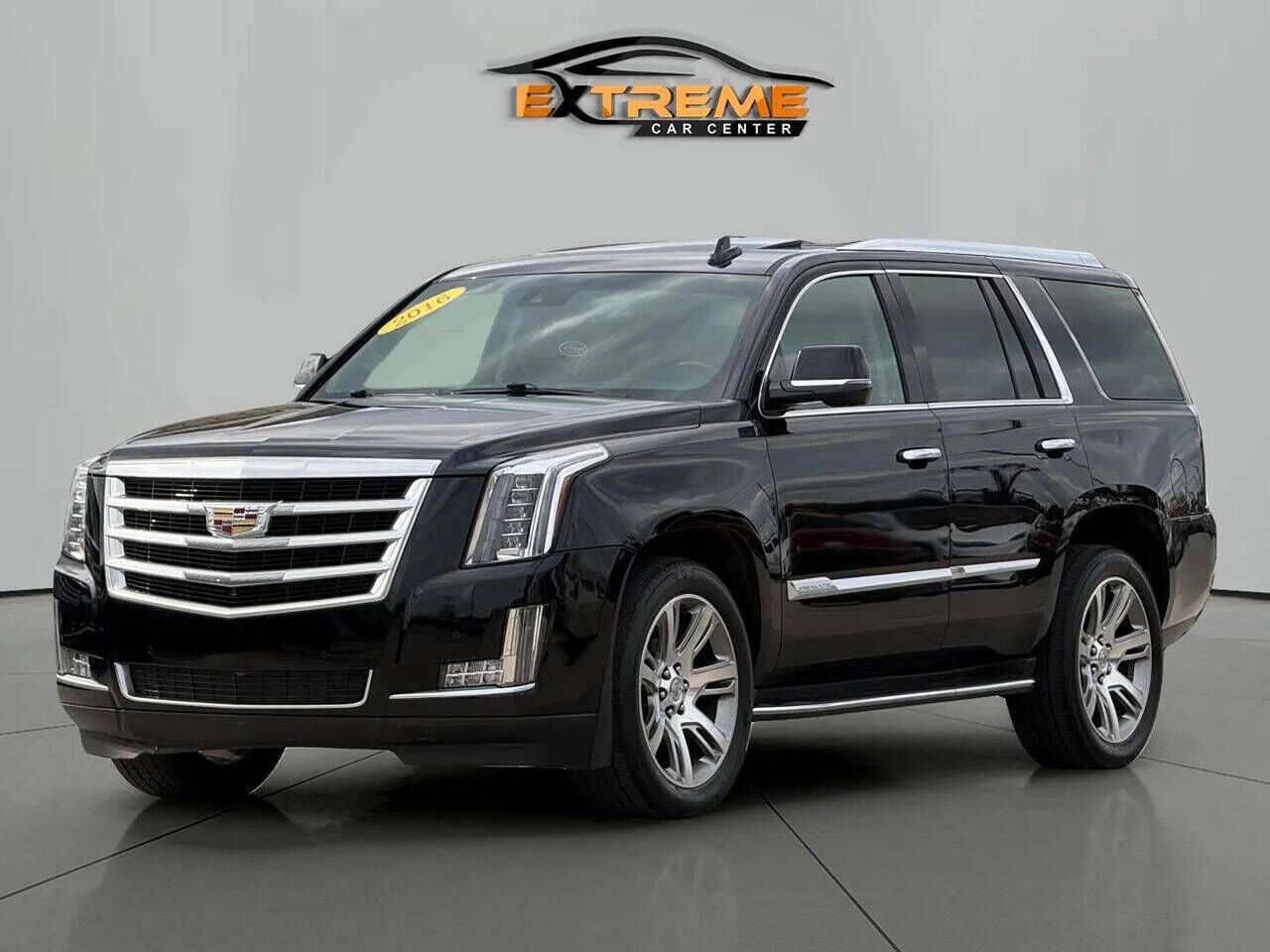 2016 CADILLAC Escalade