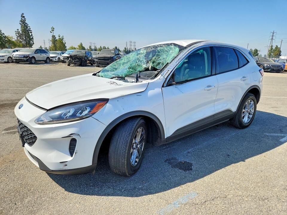 2022 FORD Escape
