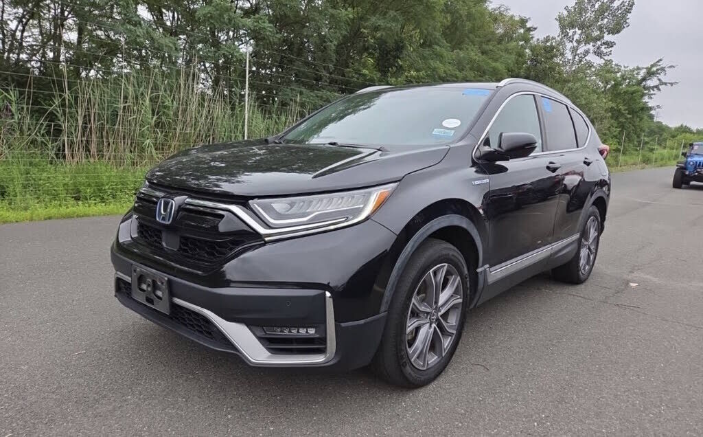 2022 HONDA CR-V