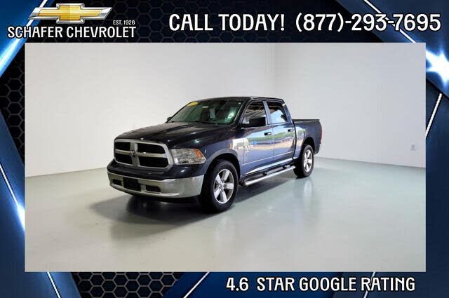 2019 RAM 1500