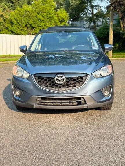 2015 MAZDA CX-5