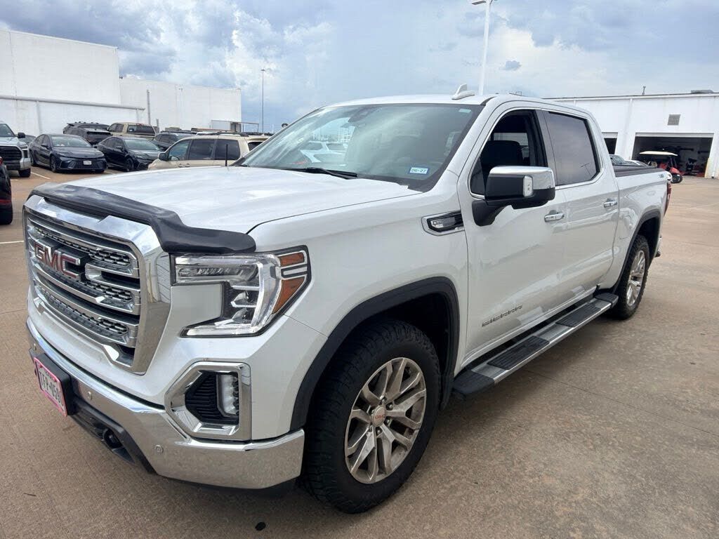 2022 GMC Sierra Limited