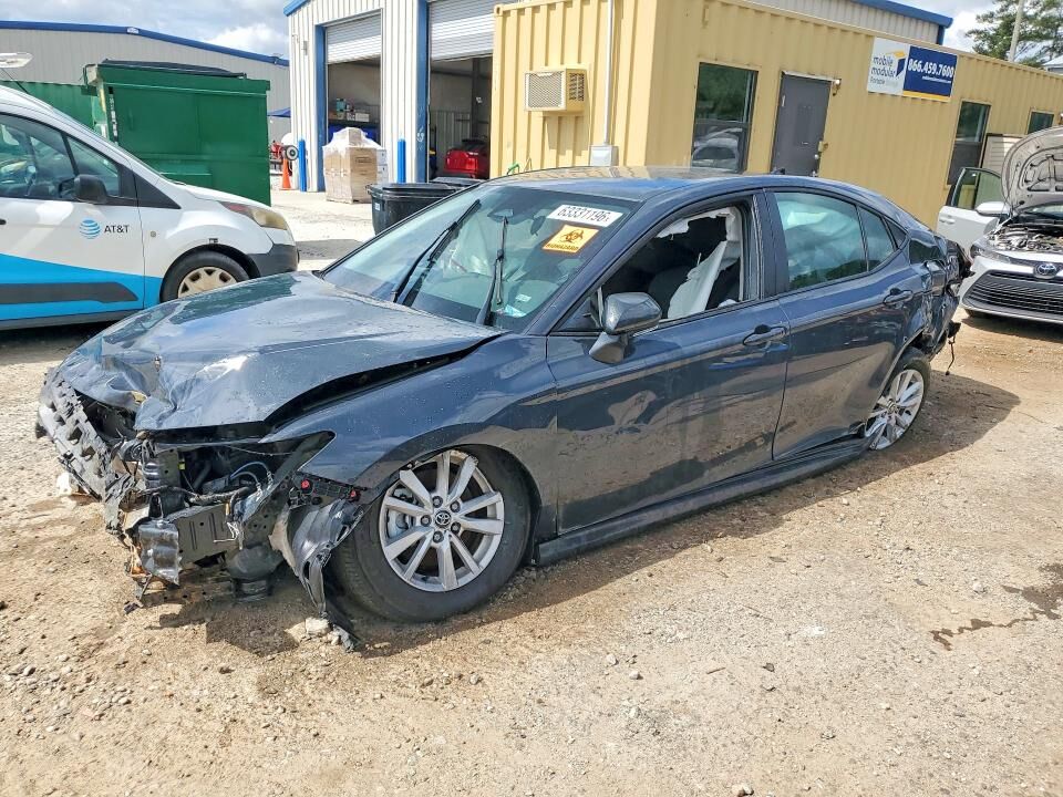 2026 TOYOTA Camry