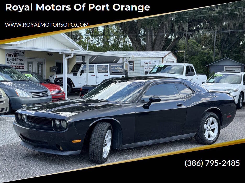 2010 DODGE Challenger