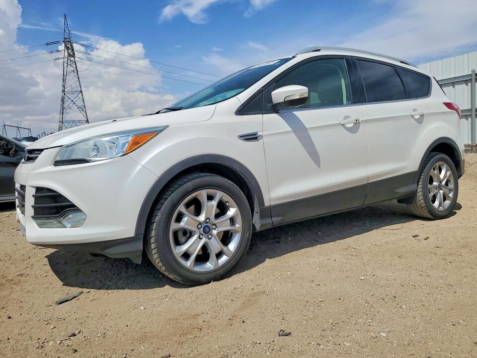 2016 FORD Escape