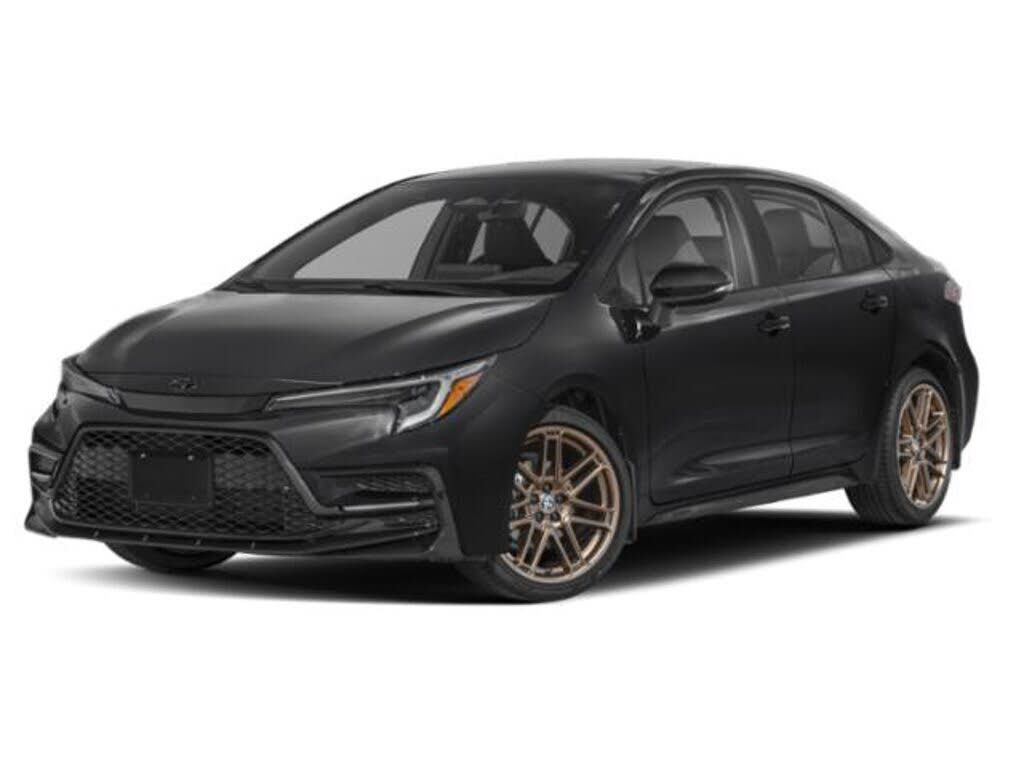 2024 TOYOTA Corolla