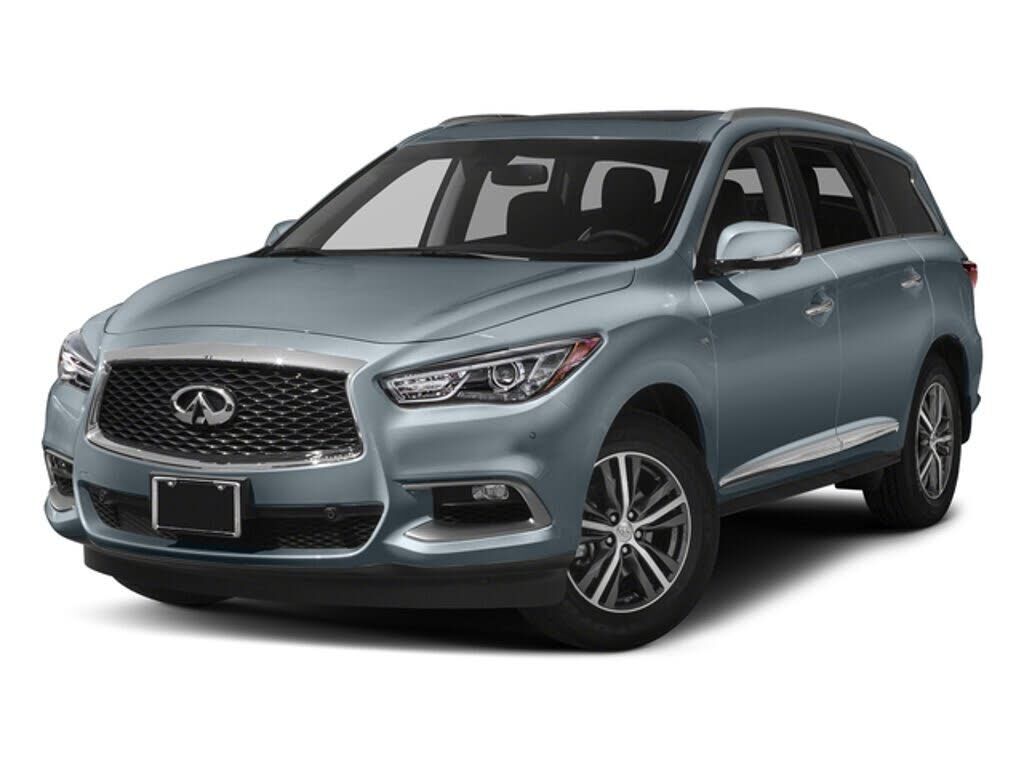 2017 INFINITI QX60