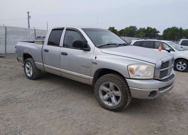 2008 DODGE Ram