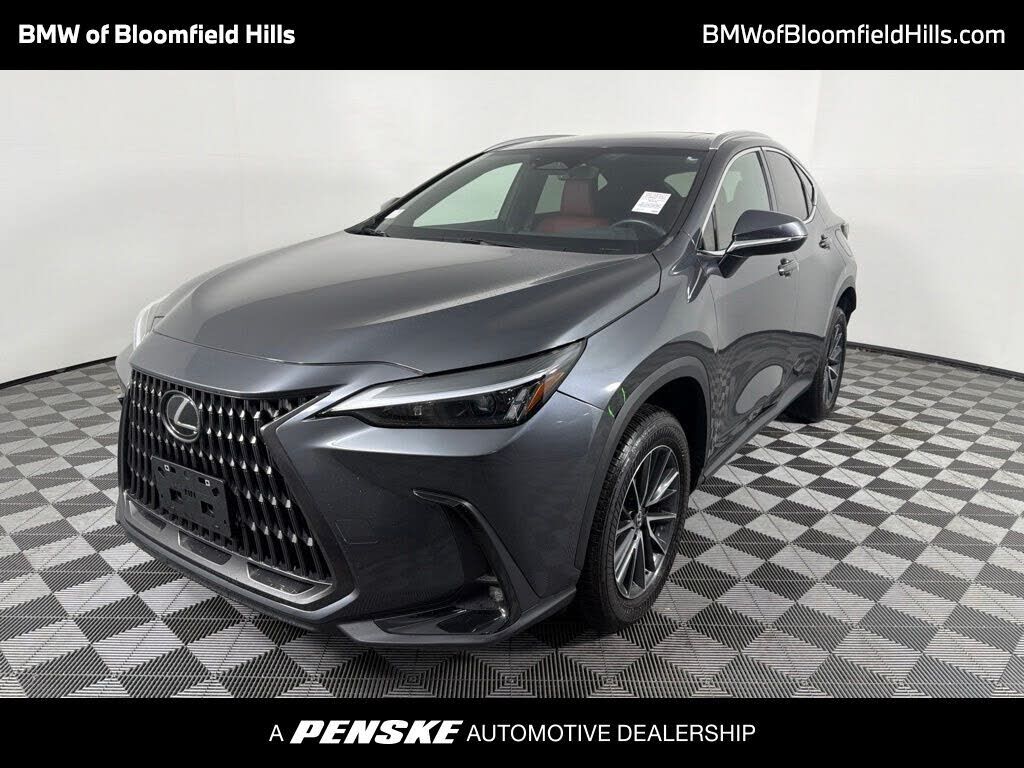2024 LEXUS NX