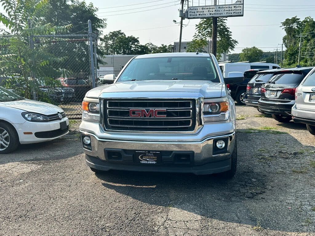 2014 GMC Sierra