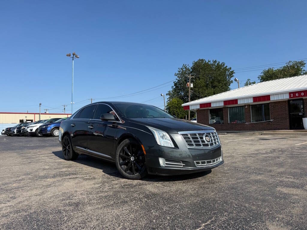 2013 CADILLAC XTS