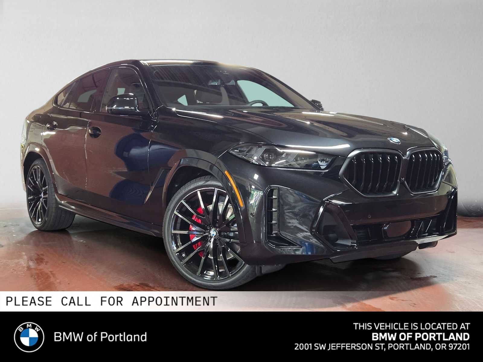 2027 BMW X6