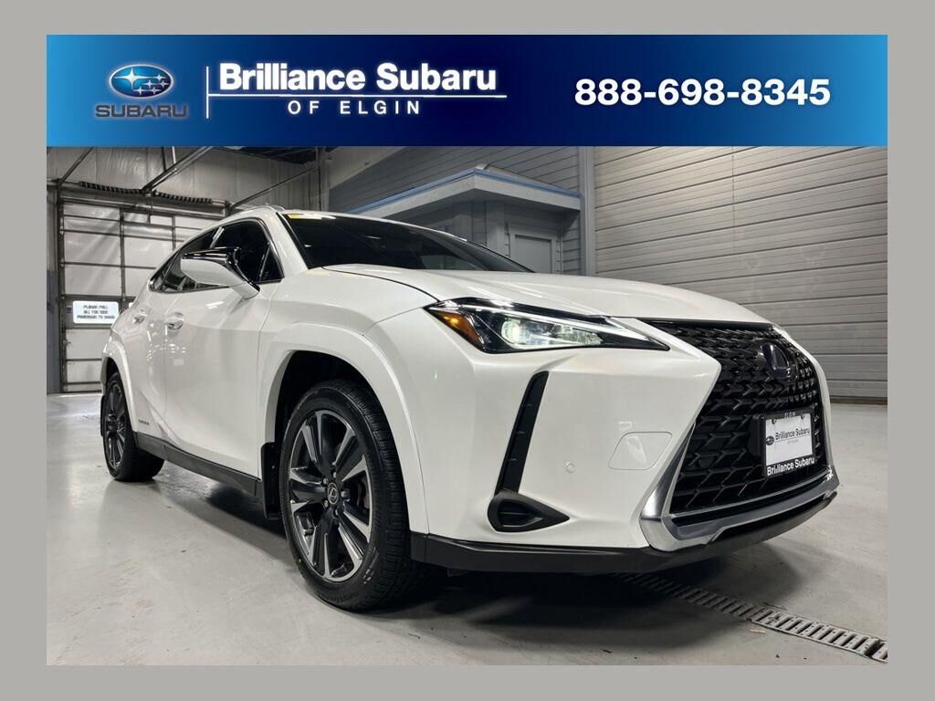 2022 LEXUS UX