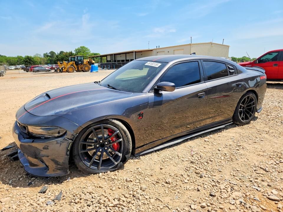 2019 DODGE Charger