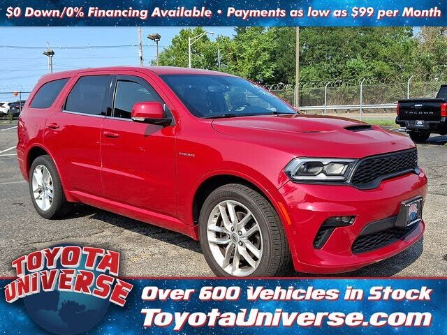 2021 DODGE Durango