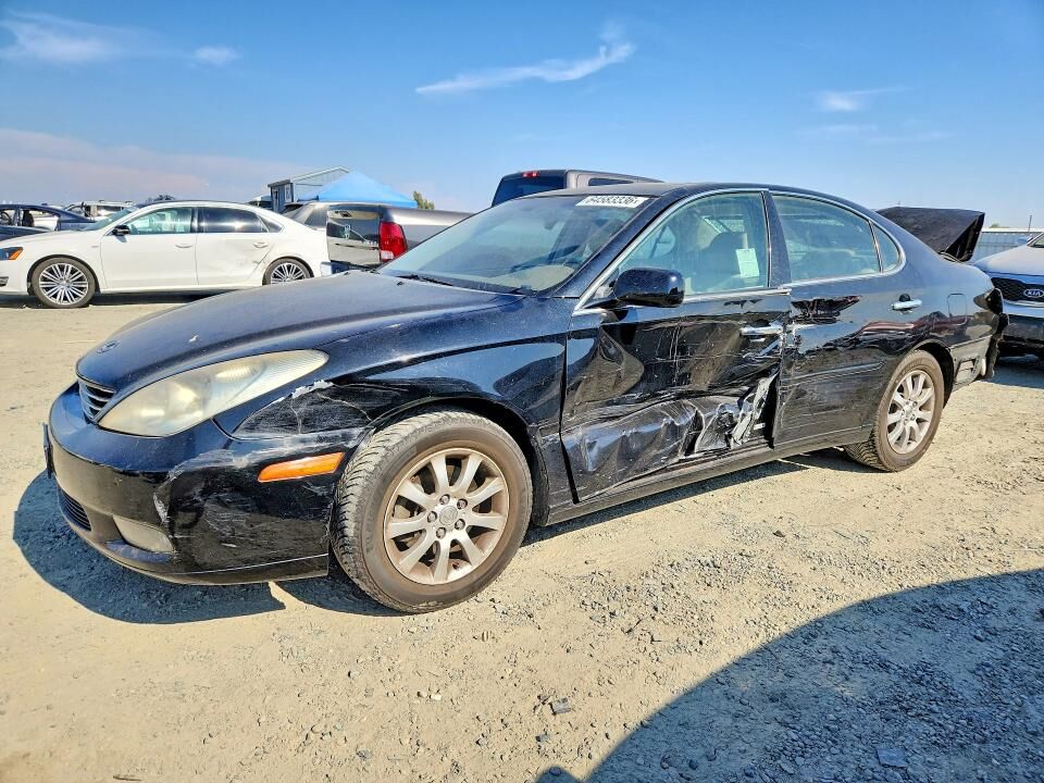 2004 LEXUS ES