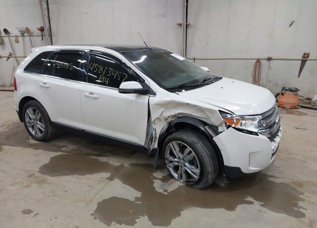 2014 FORD Edge