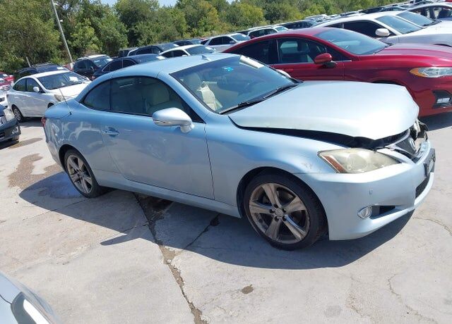 2010 LEXUS IS