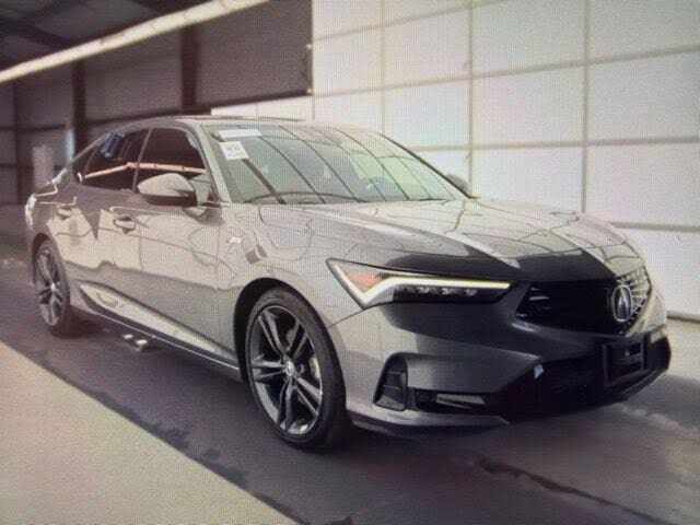 2025 ACURA Integra