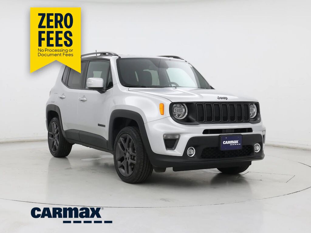 2020 JEEP Renegade