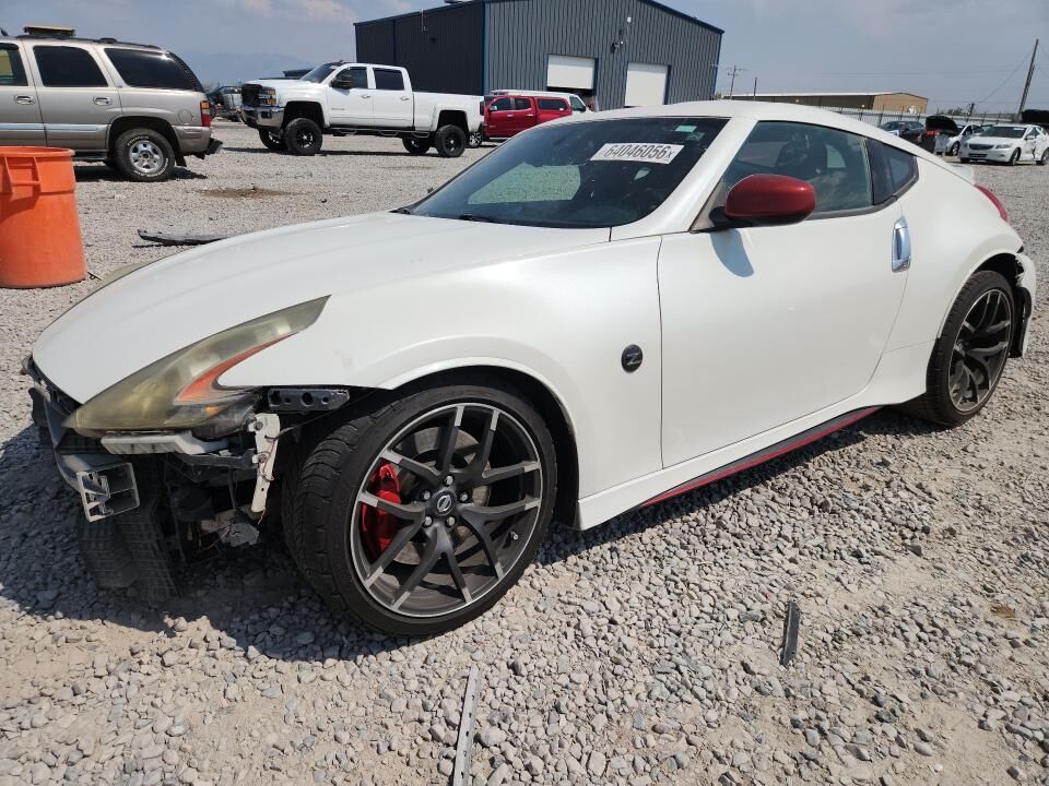 2017 NISSAN 370Z