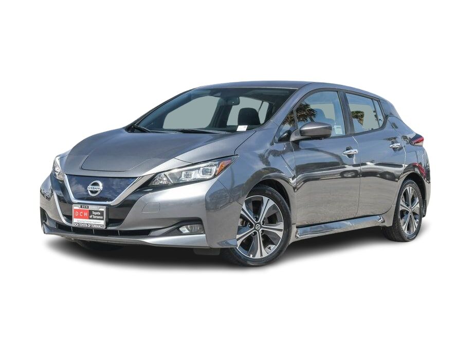 2020 NISSAN Leaf