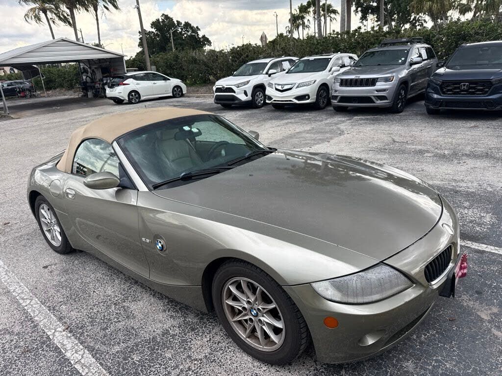 2005 BMW Z4