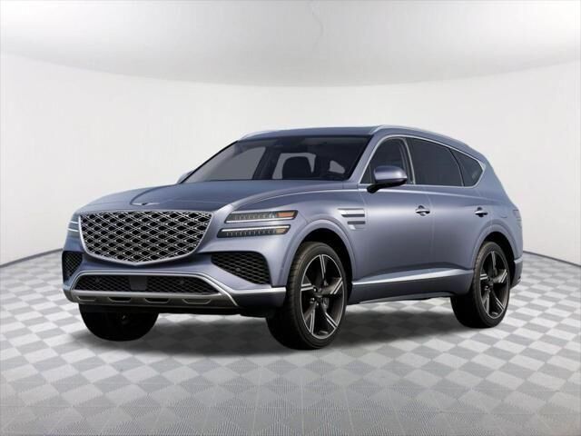 2027 GENESIS GV80