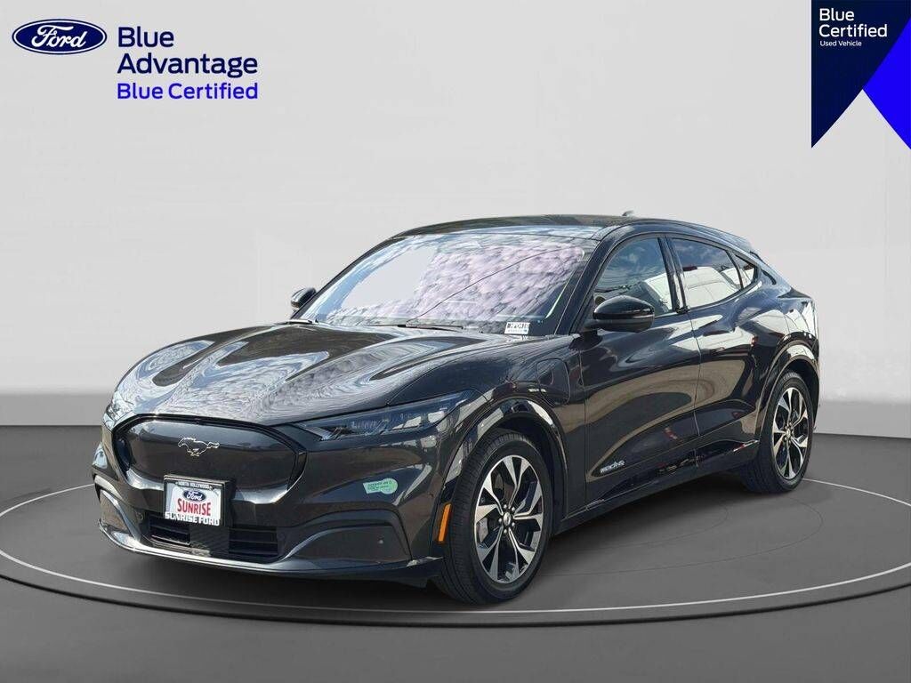 2022 FORD Mach-E