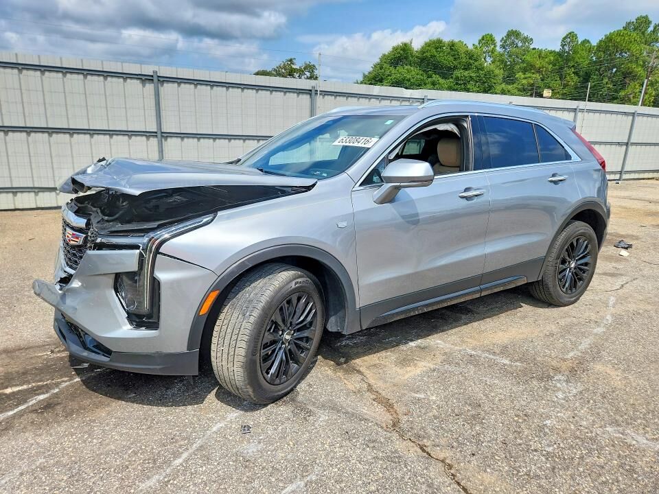 2024 CADILLAC XT4