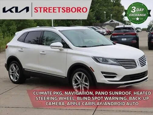 2018 LINCOLN MKC