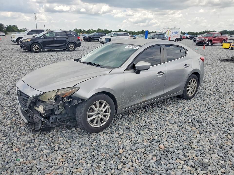 2014 MAZDA Mazda3