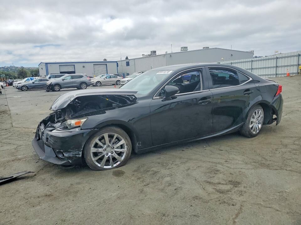 2014 LEXUS IS
