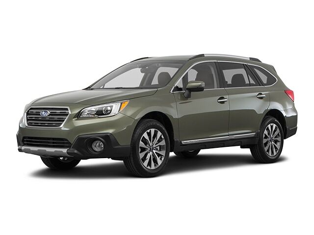 2017 SUBARU Outback