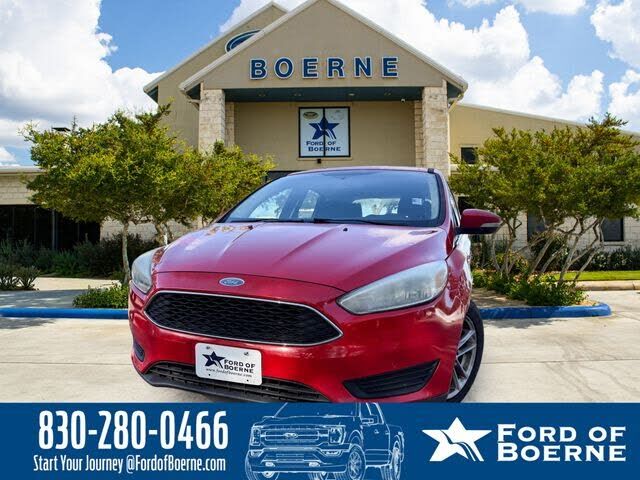 2015 FORD Focus