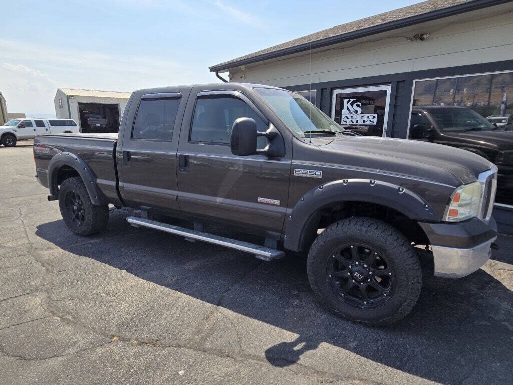 2005 FORD F-250