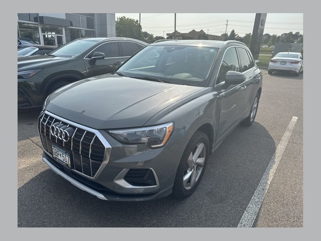 2020 AUDI Q3