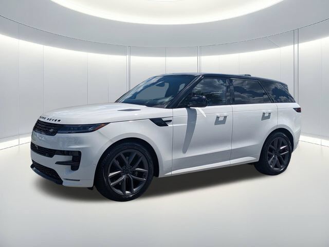 2026 LAND ROVER Range Rover Sport
