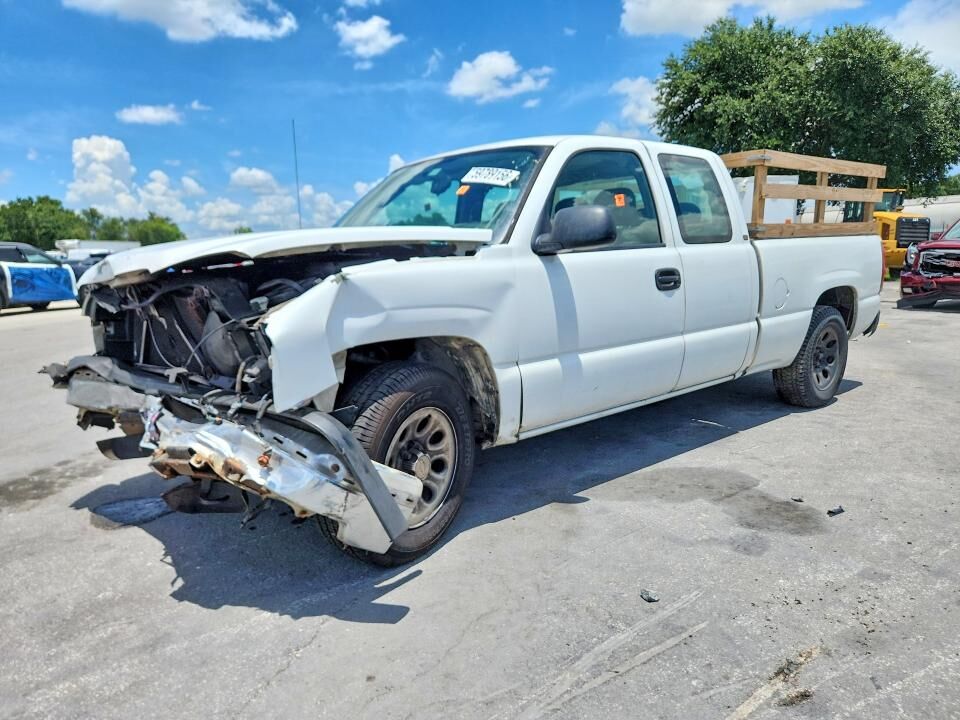 2005 CHEVROLET Silverado