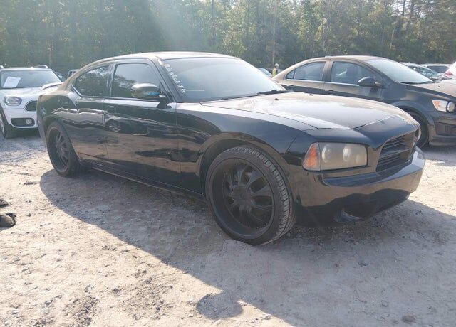2008 DODGE Charger