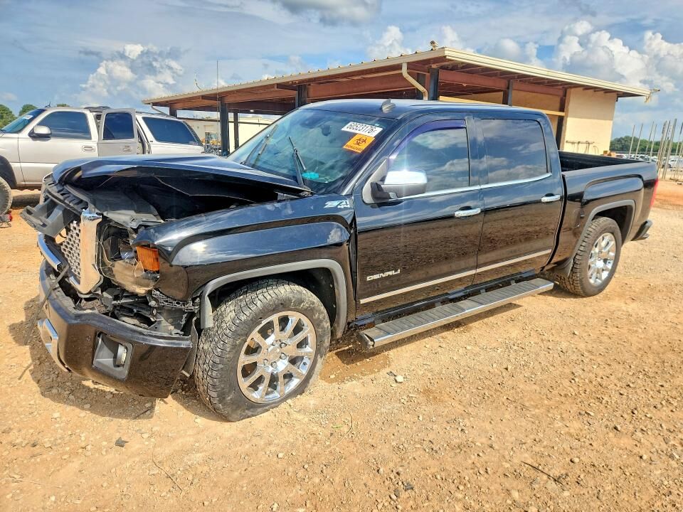 2014 GMC Sierra