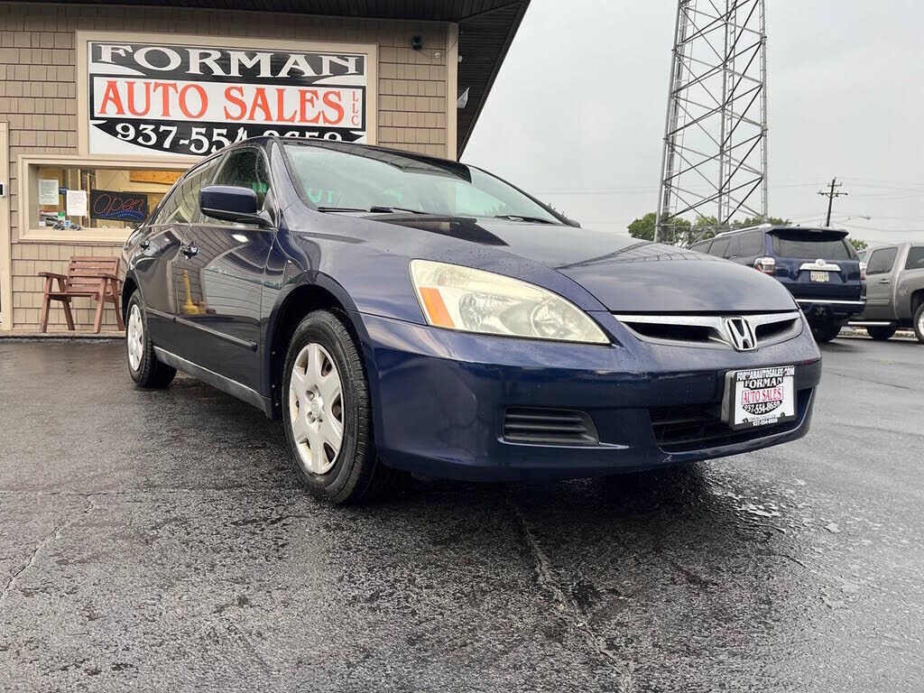 2006 HONDA Accord