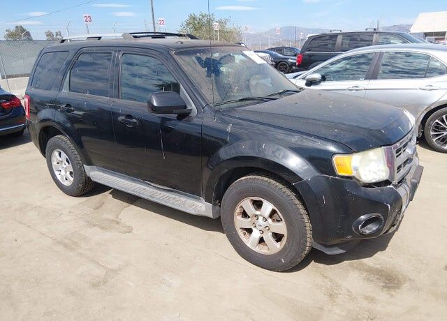 2009 FORD Escape