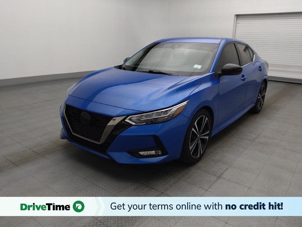 2022 NISSAN Sentra