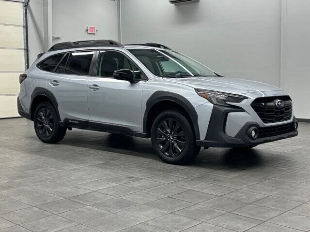 2024 SUBARU Outback