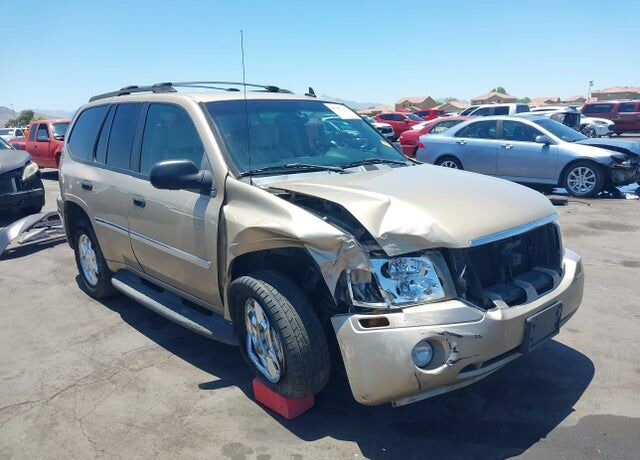 2007 GMC Envoy