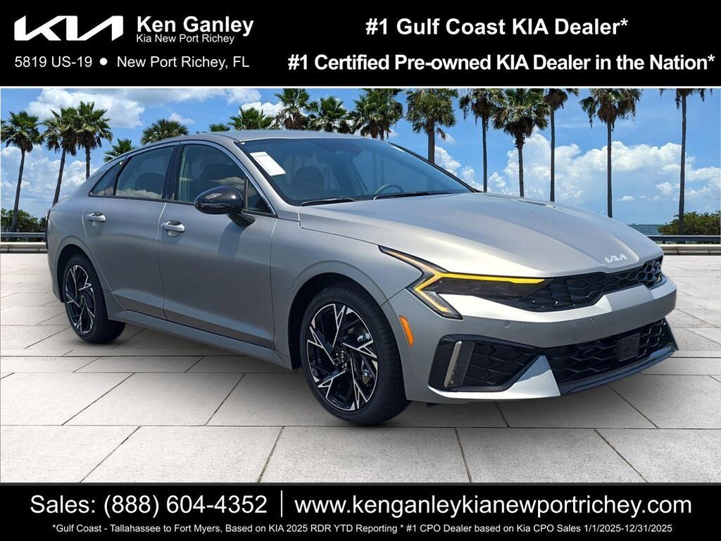 2026 KIA K5