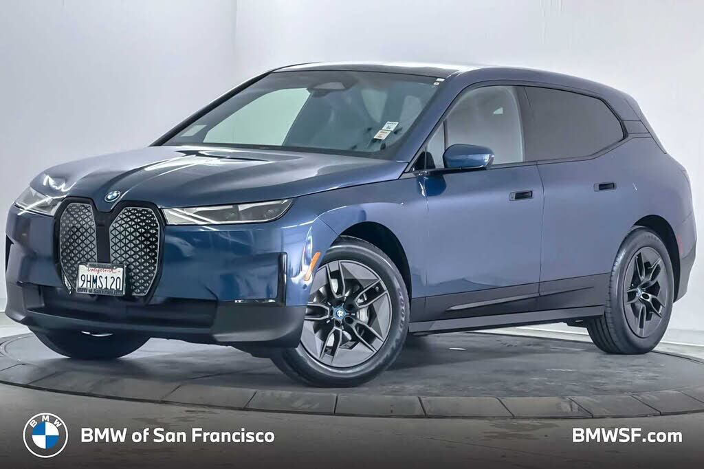2024 BMW ix